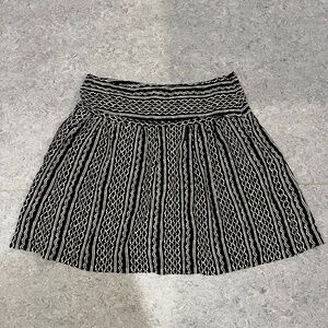 Lightweight Madewell skirt
